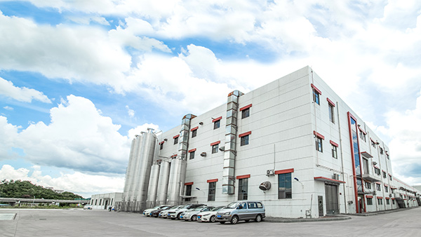 云海游戏集团园区一角